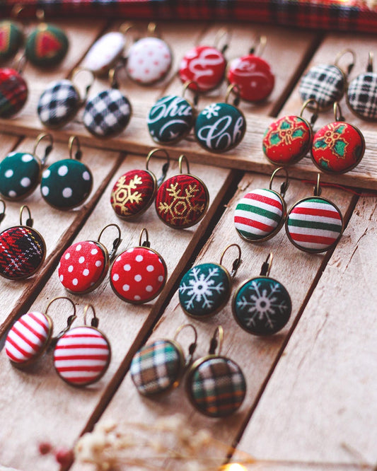 Orecchini Collezione "Sogno - 夢 Yume"