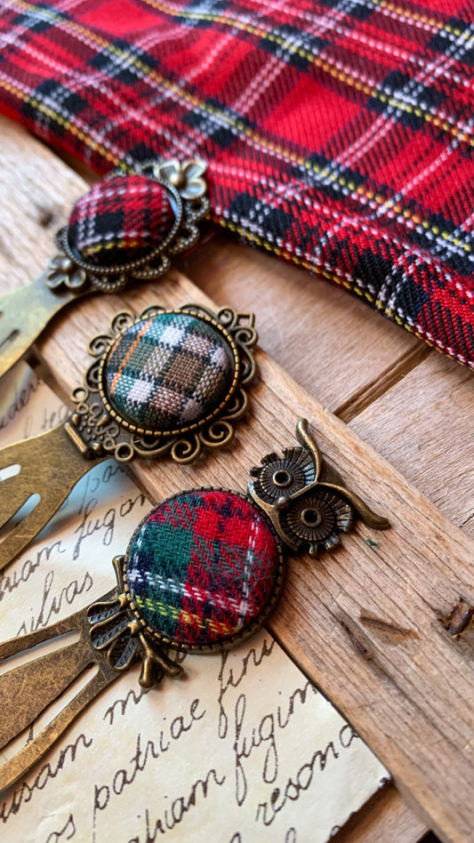 Segnalibri Natalizi Collezione "Sogno - 夢 Yume"