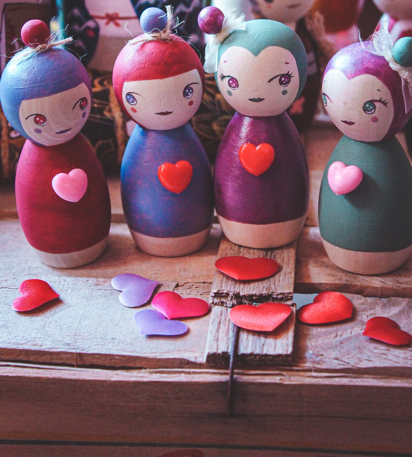 Kokeshine Love is Love