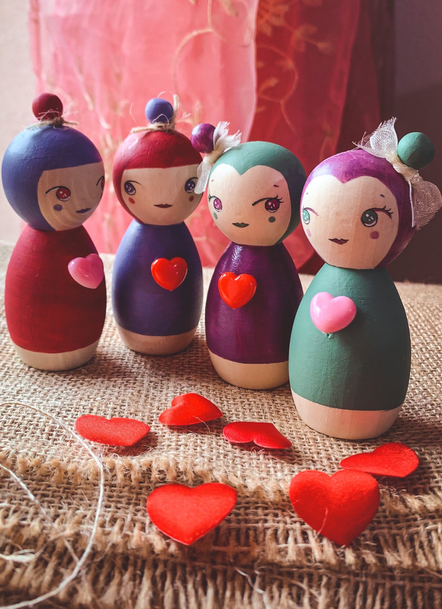 Kokeshine Love is Love