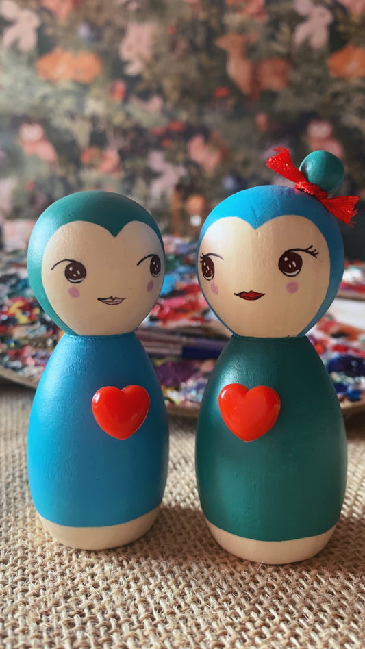 Kokeshine Love is Love