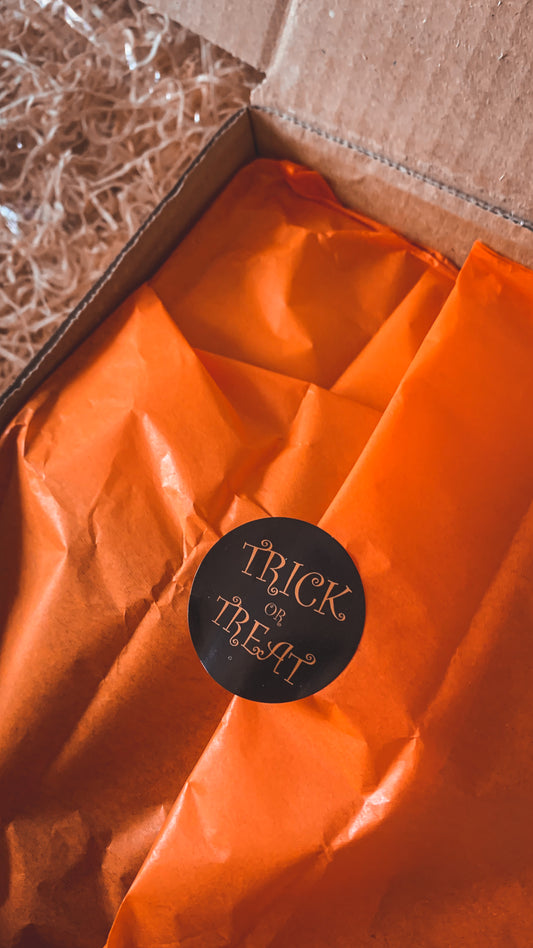 Mistery Box The Cave Halloween 2022