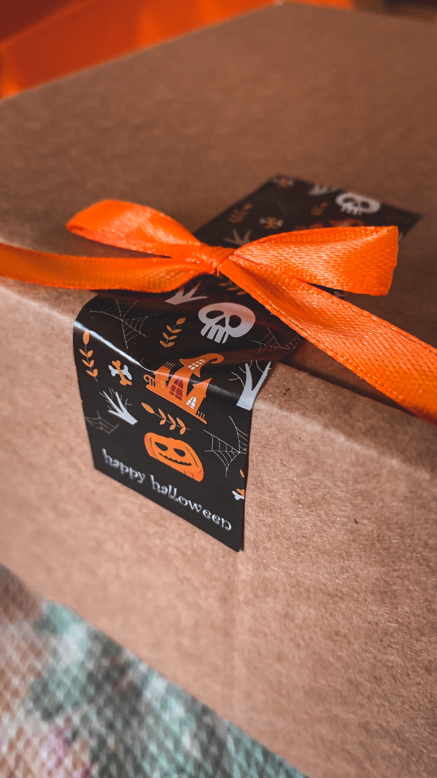 Mistery Box The Cave Halloween 2022