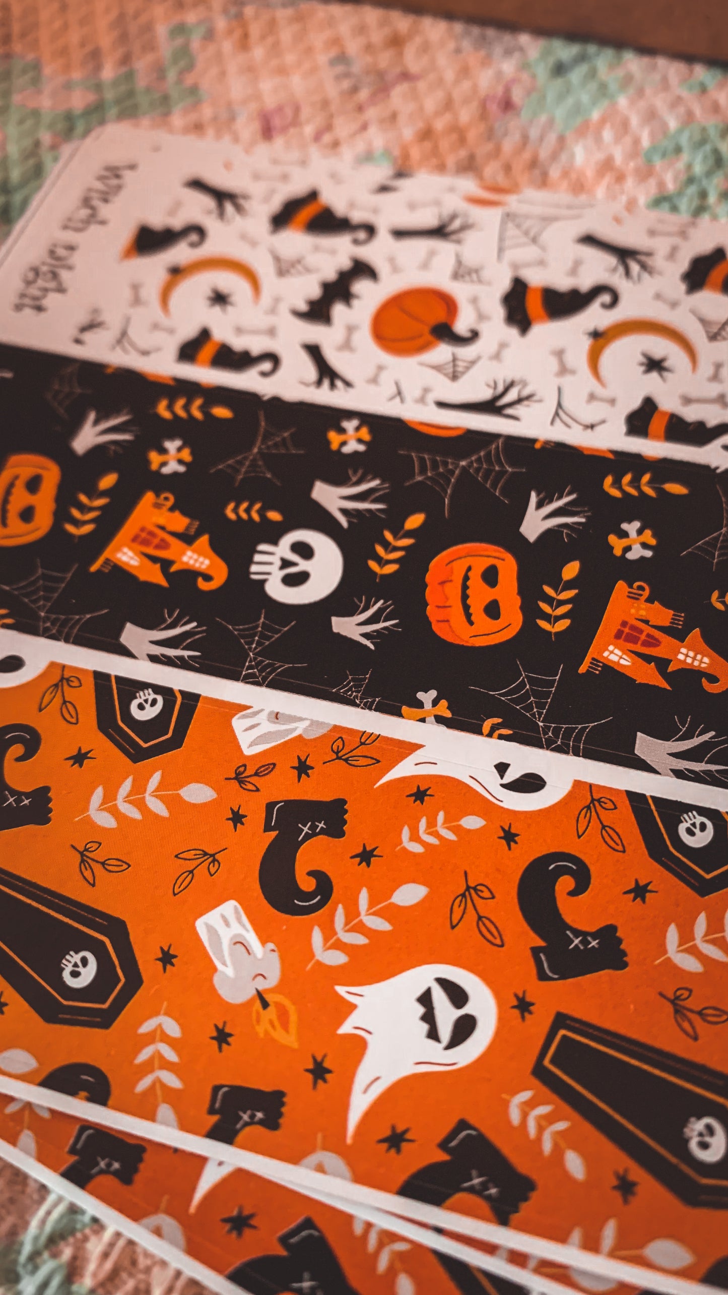 Mistery Box The Cave Halloween 2022