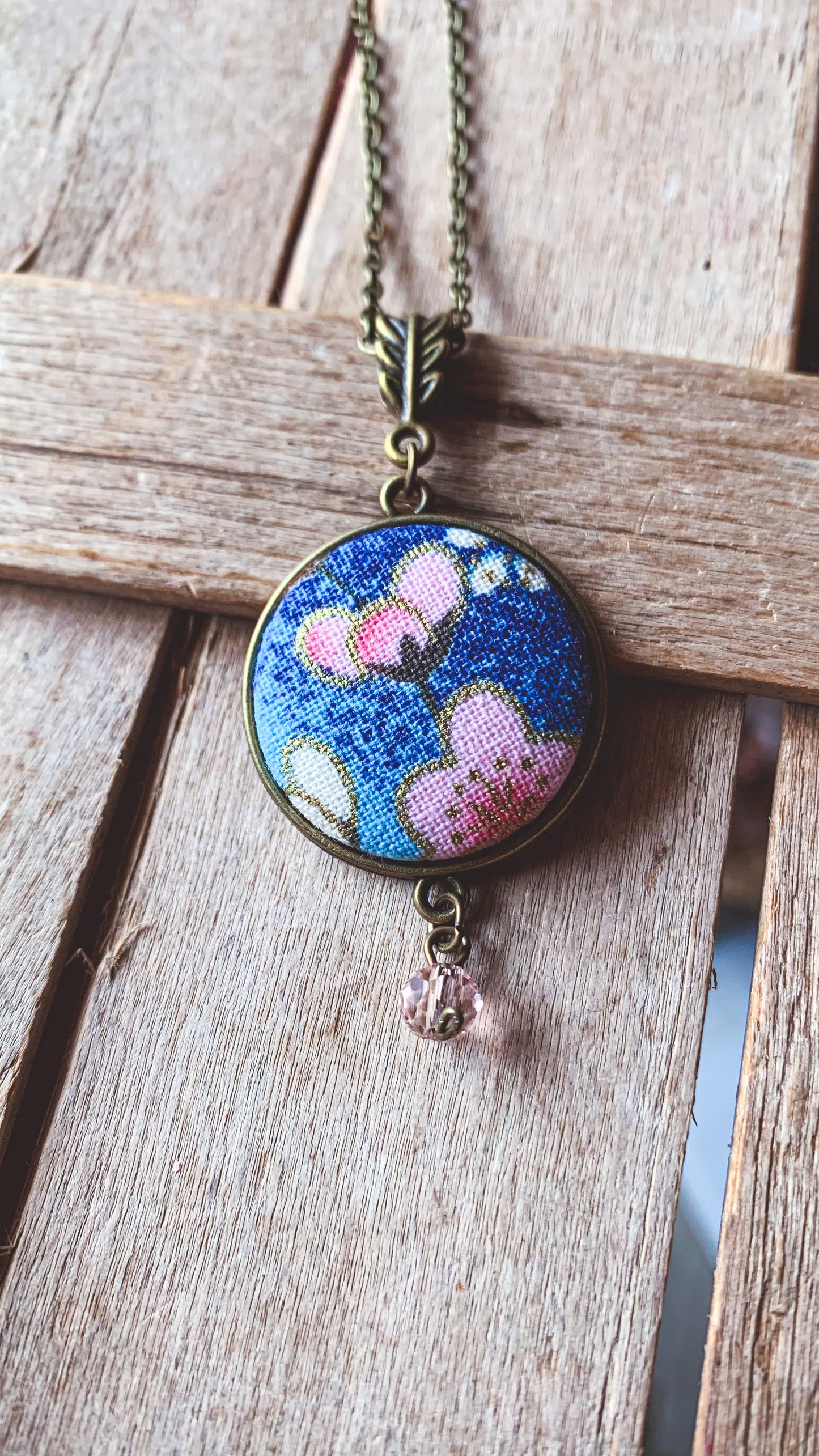 Limited edition Collane 懐かしい Natsukashii