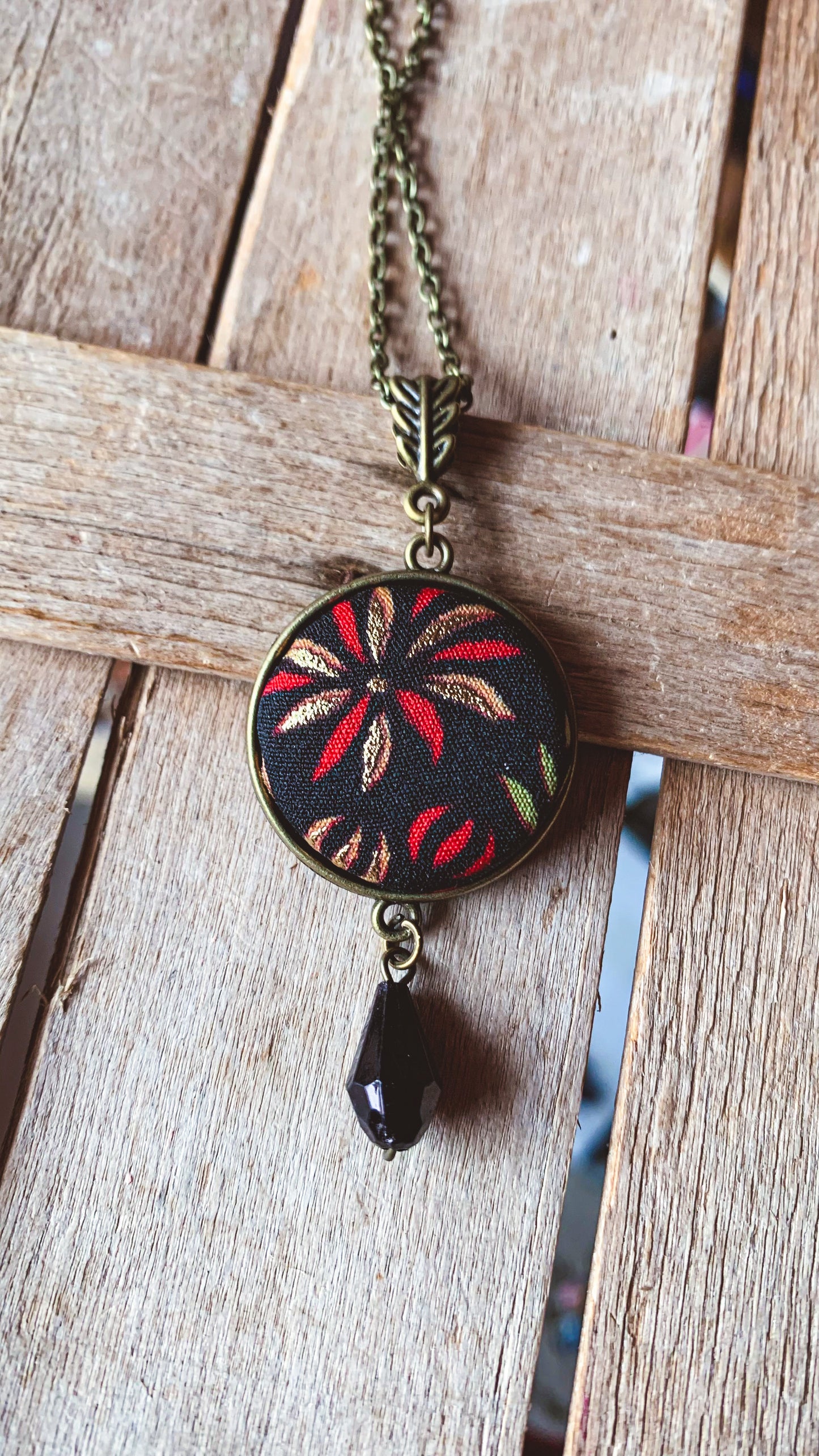 Limited edition Collane 懐かしい Natsukashii