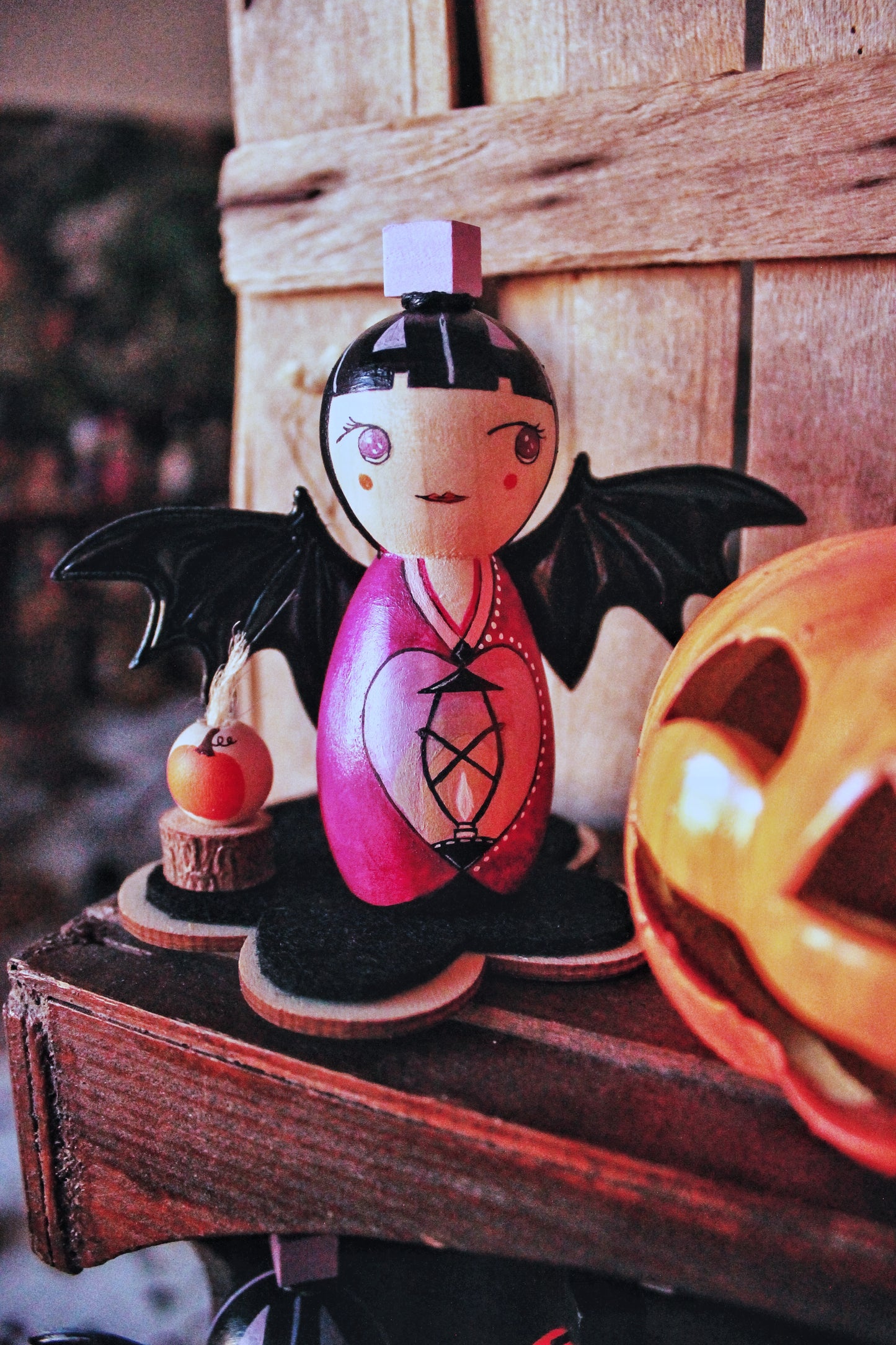 Mistery Box The Cave Halloween 2022