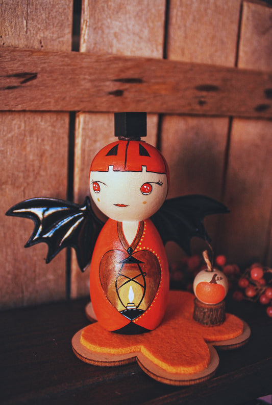 Kokeshine "The Cave" - Halloween 2022