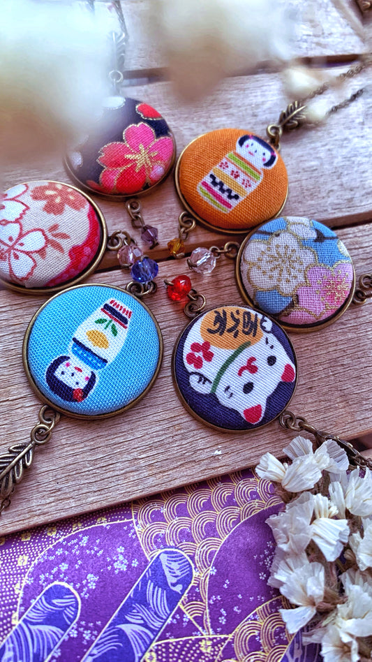 Collane 懐かしい Natsukashii