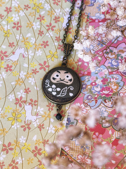 Nuovi Ciondoli Daruma 達摩 Love
