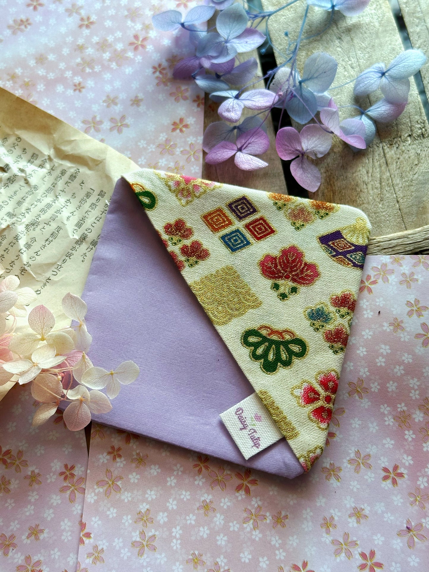 Nuovi SegnaTulip Tessuti Giapponesi - Primavera 2026