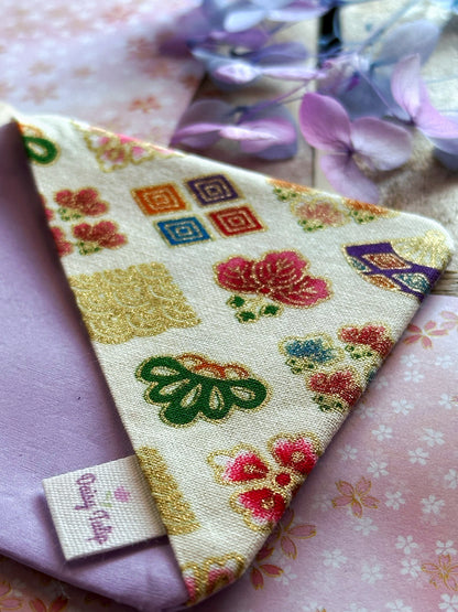 Nuovi SegnaTulip Tessuti Giapponesi - Primavera 2026