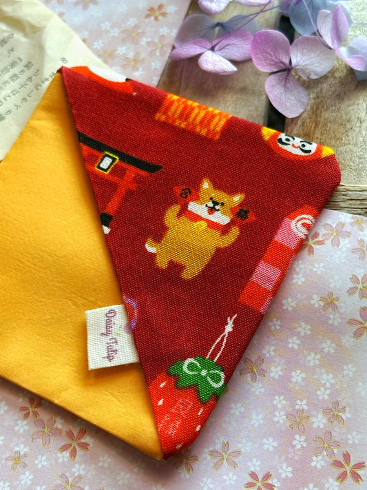 Nuovi SegnaTulip Tessuti Giapponesi - Primavera 2026