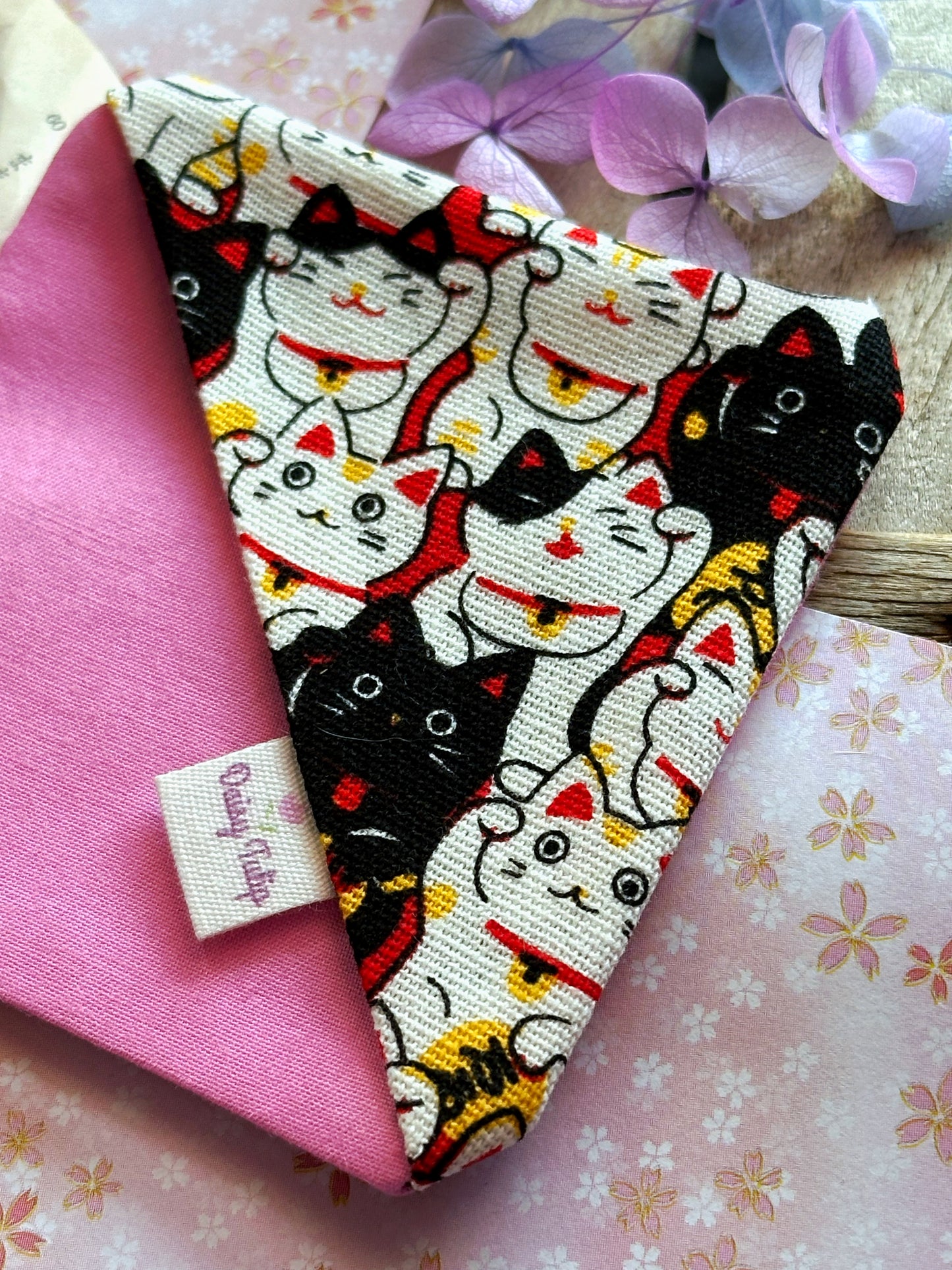 Nuovi SegnaTulip Tessuti Giapponesi - Primavera 2026