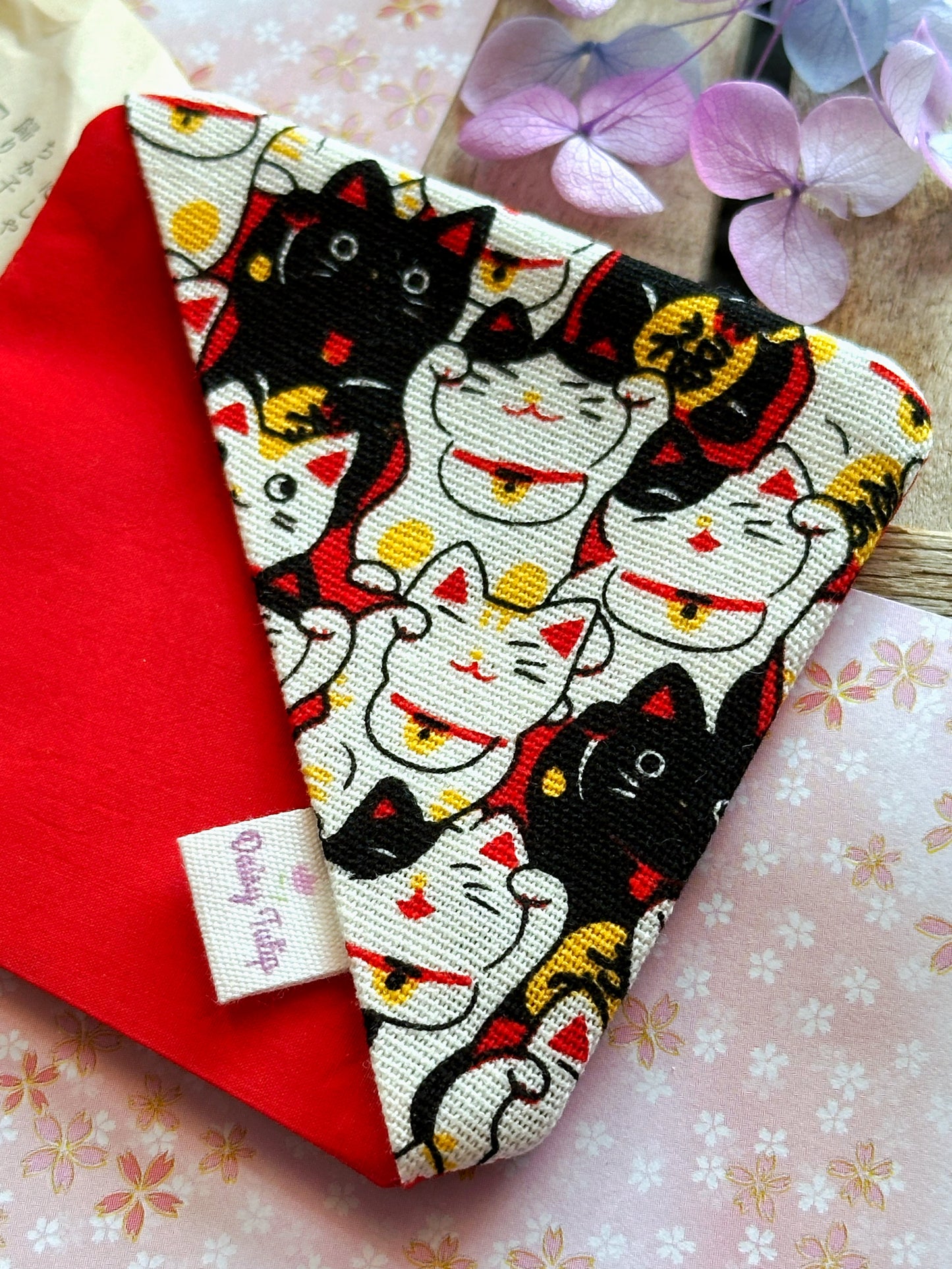 Nuovi SegnaTulip Tessuti Giapponesi - Primavera 2026