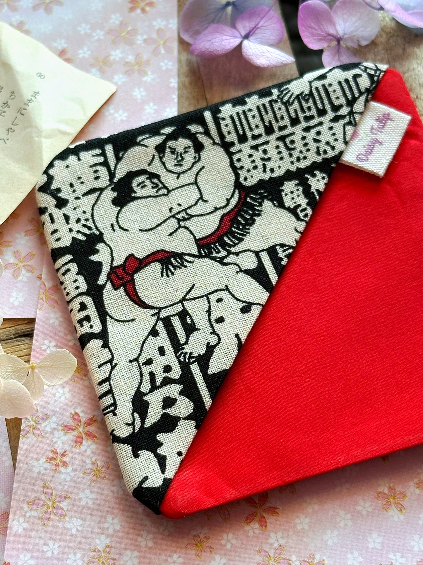 Nuovi SegnaTulip Tessuti Giapponesi - Primavera 2026