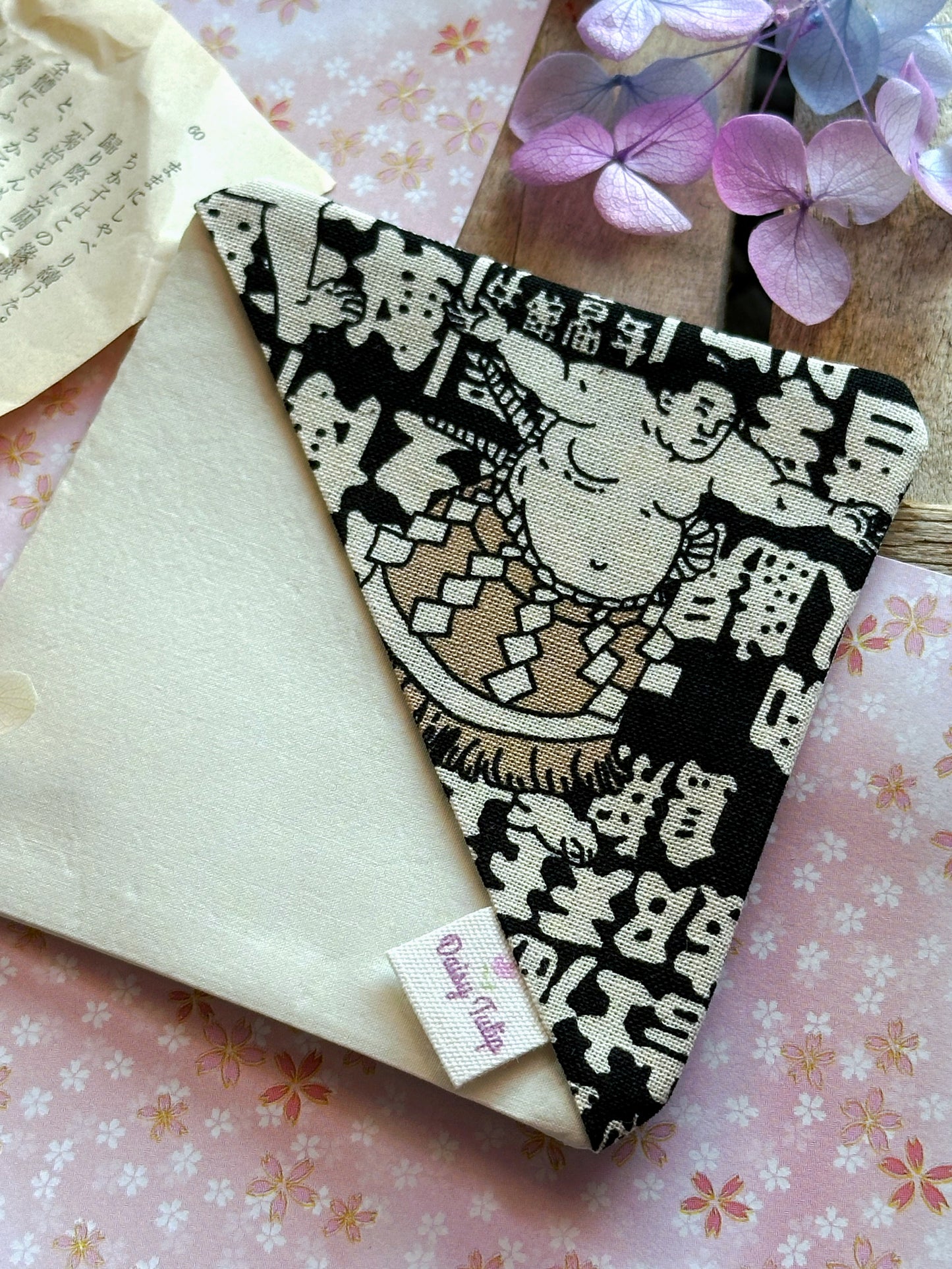 Nuovi SegnaTulip Tessuti Giapponesi - Primavera 2026