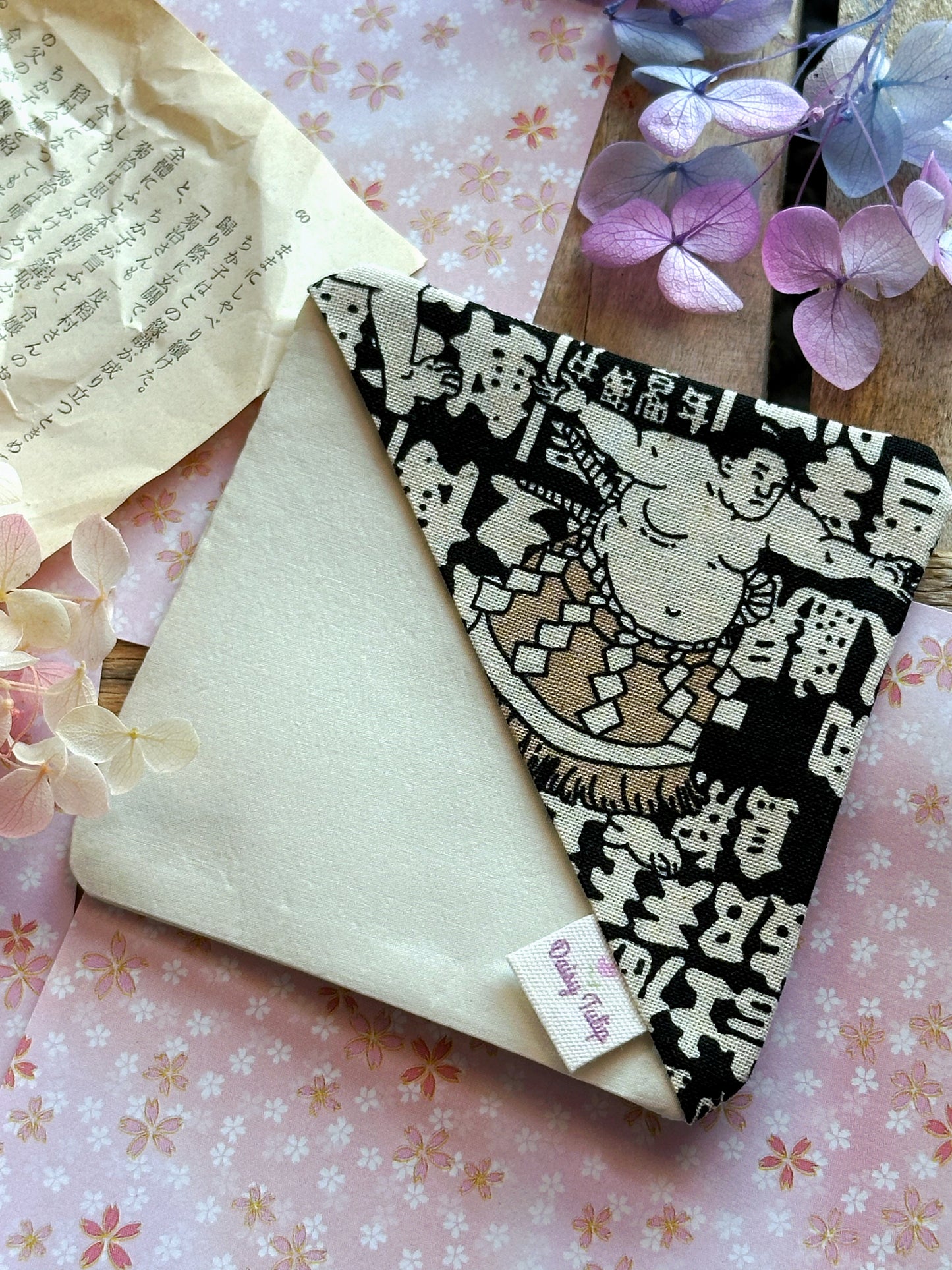 Nuovi SegnaTulip Tessuti Giapponesi - Primavera 2026