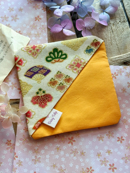 Nuovi SegnaTulip Tessuti Giapponesi - Primavera 2026