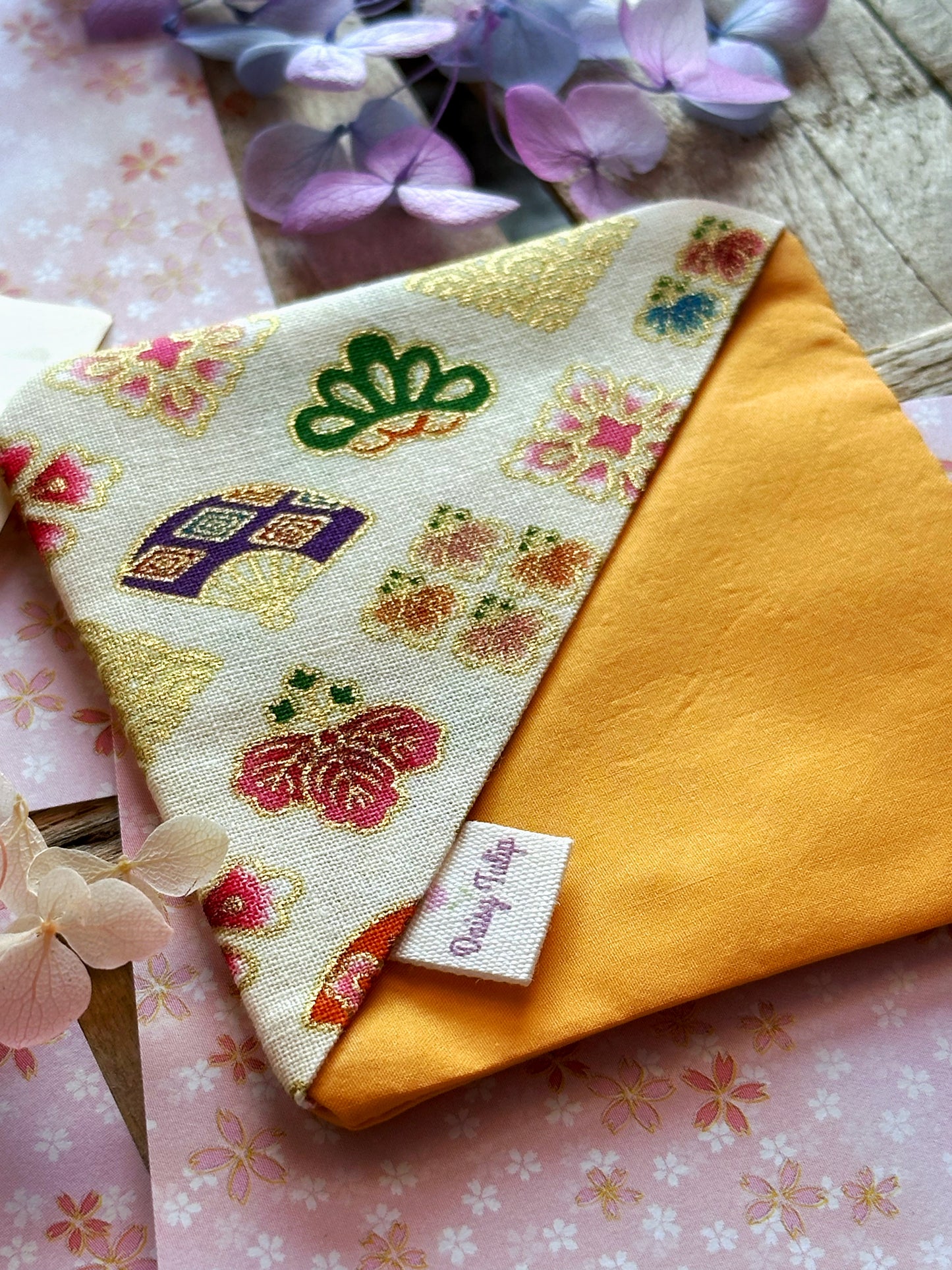 Nuovi SegnaTulip Tessuti Giapponesi - Primavera 2026