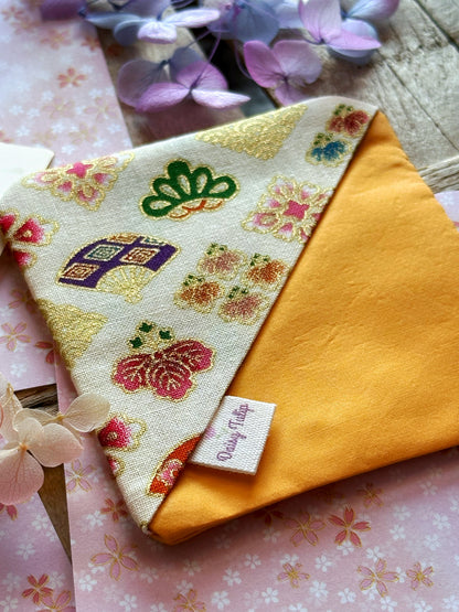 Nuovi SegnaTulip Tessuti Giapponesi - Primavera 2026