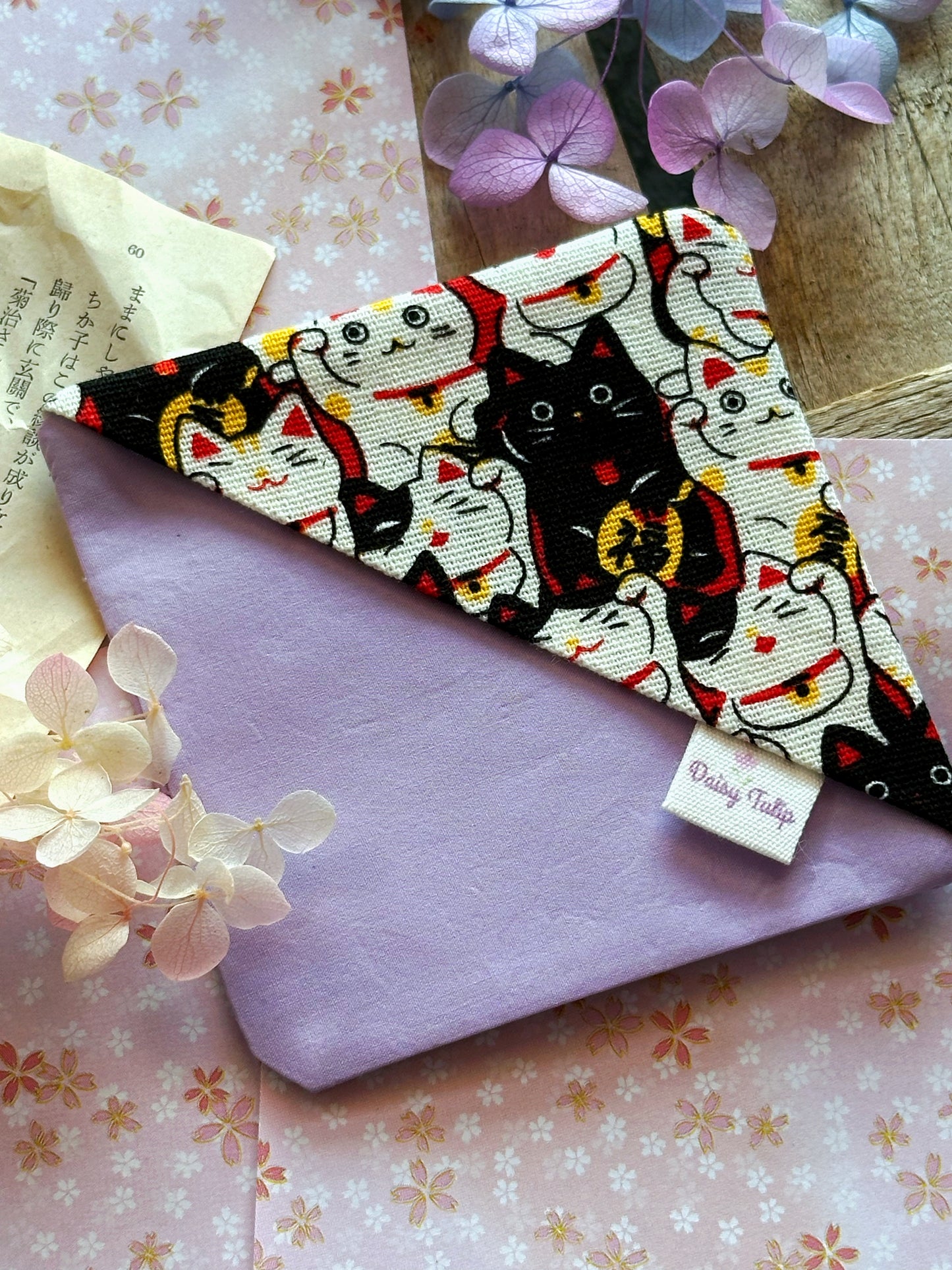 Nuovi SegnaTulip Tessuti Giapponesi - Primavera 2026