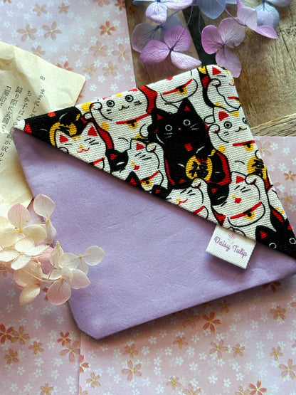 Nuovi SegnaTulip Tessuti Giapponesi - Primavera 2026