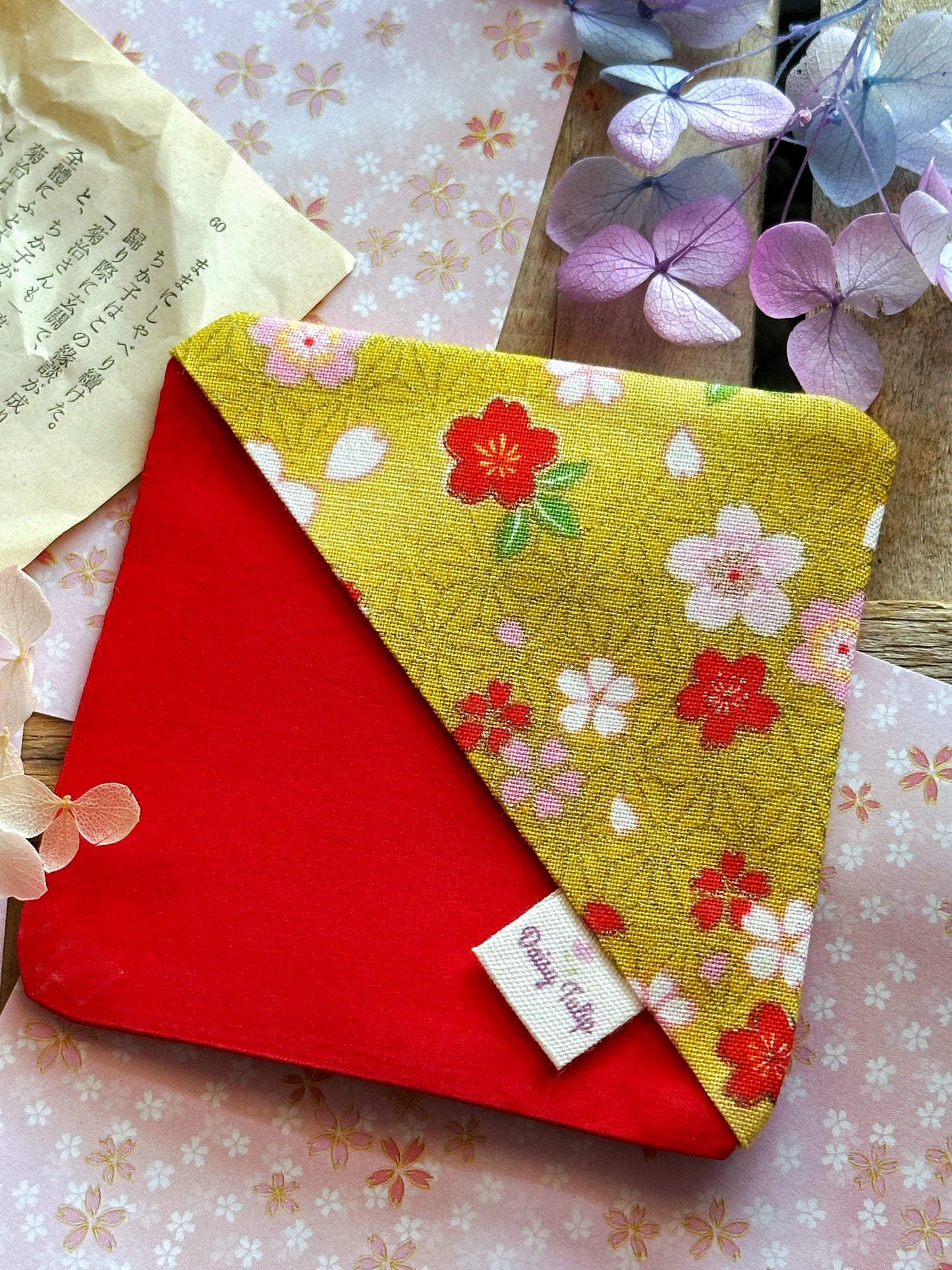 Nuovi SegnaTulip Tessuti Giapponesi - Primavera 2026