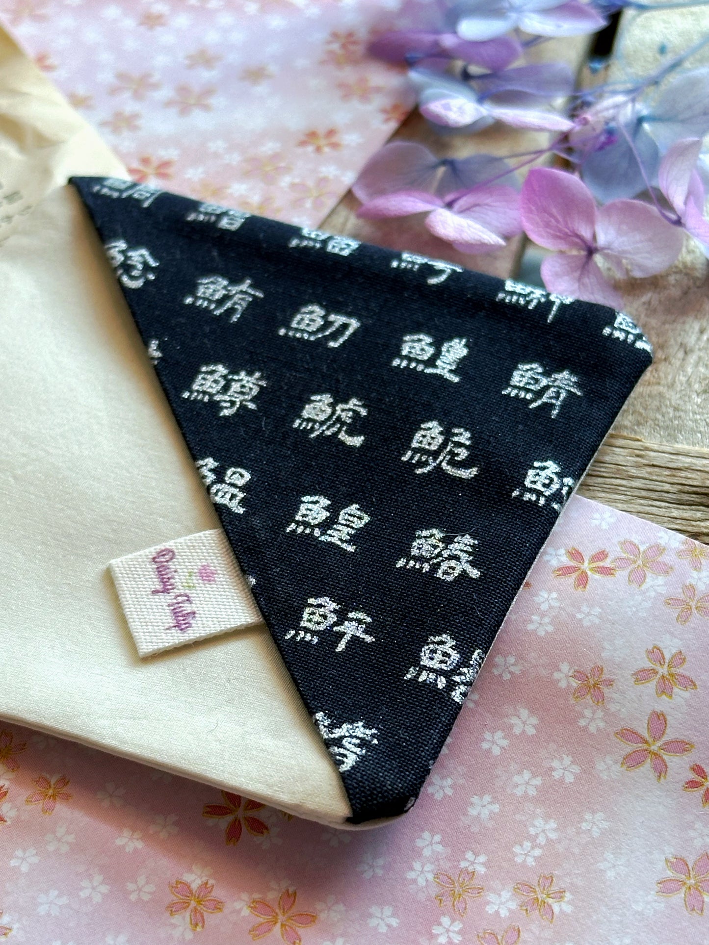 Nuovi SegnaTulip Tessuti Giapponesi - Primavera 2026