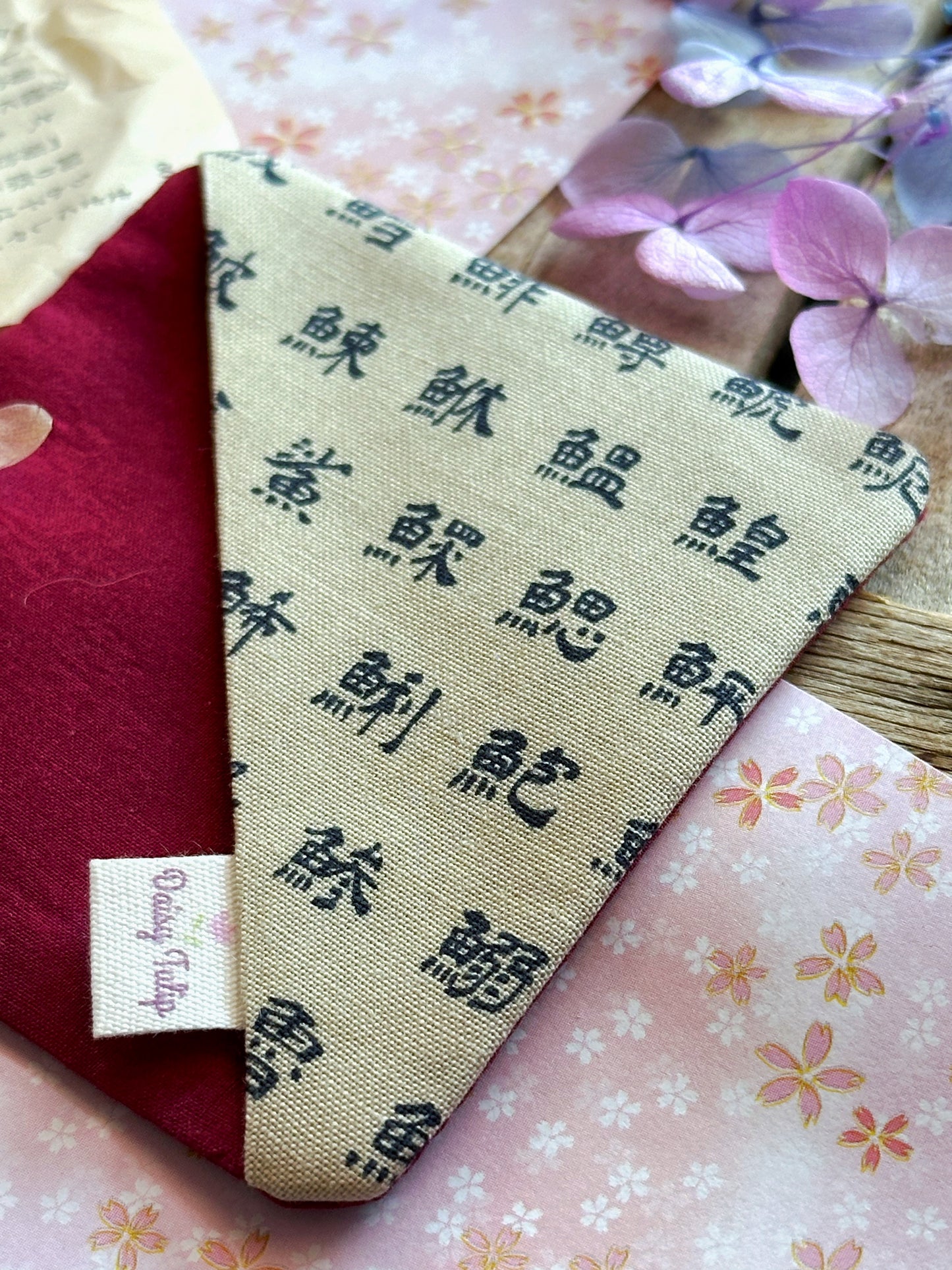 Nuovi SegnaTulip Tessuti Giapponesi - Primavera 2026