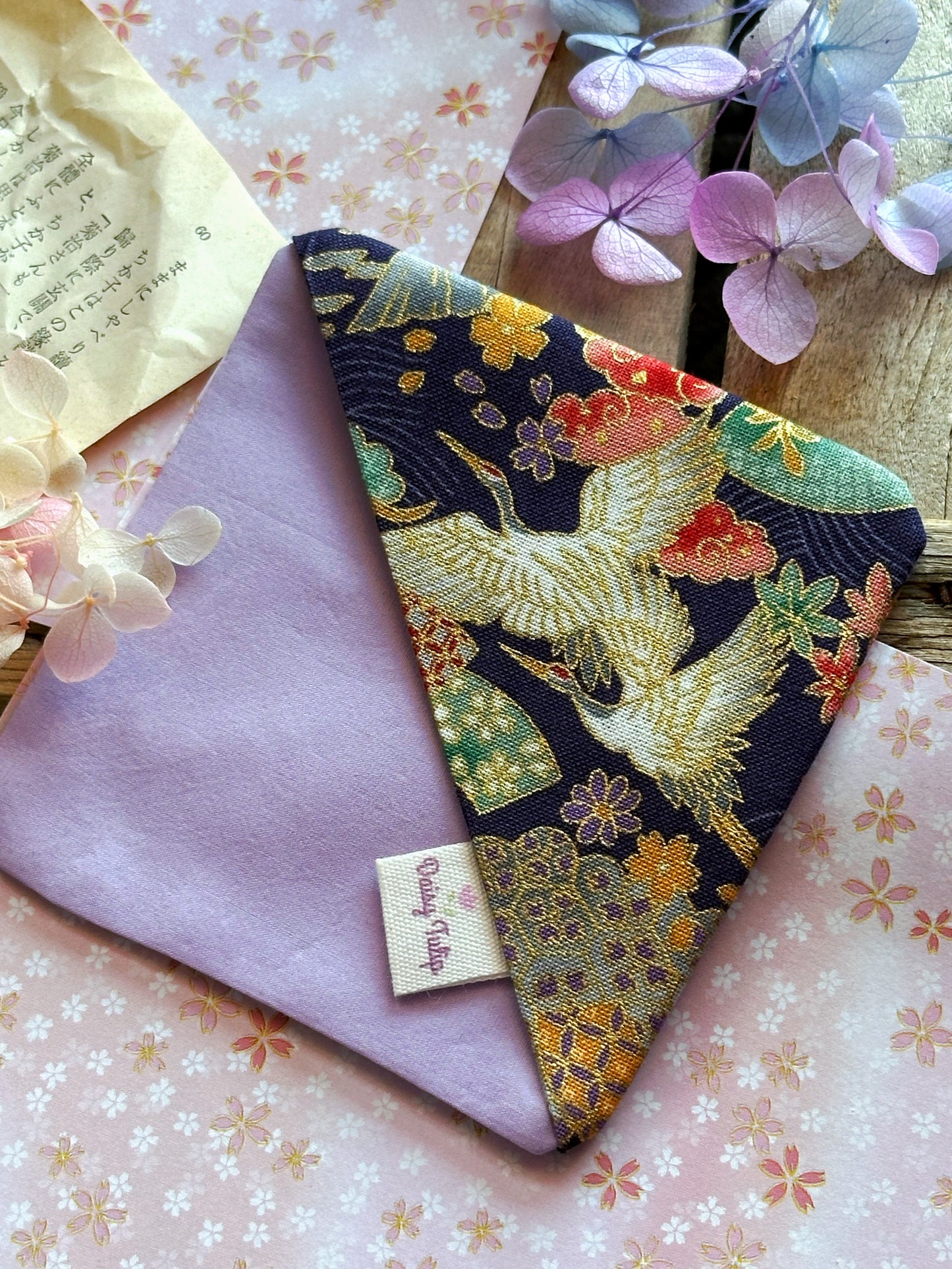 Nuovi SegnaTulip Tessuti Giapponesi - Primavera 2026