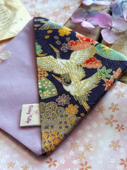 Nuovi SegnaTulip Tessuti Giapponesi - Primavera 2026