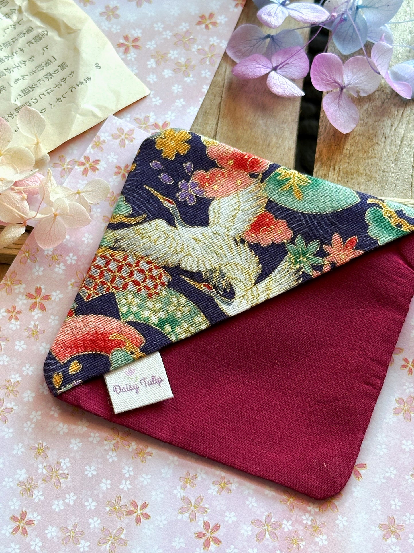 Nuovi SegnaTulip Tessuti Giapponesi - Primavera 2026