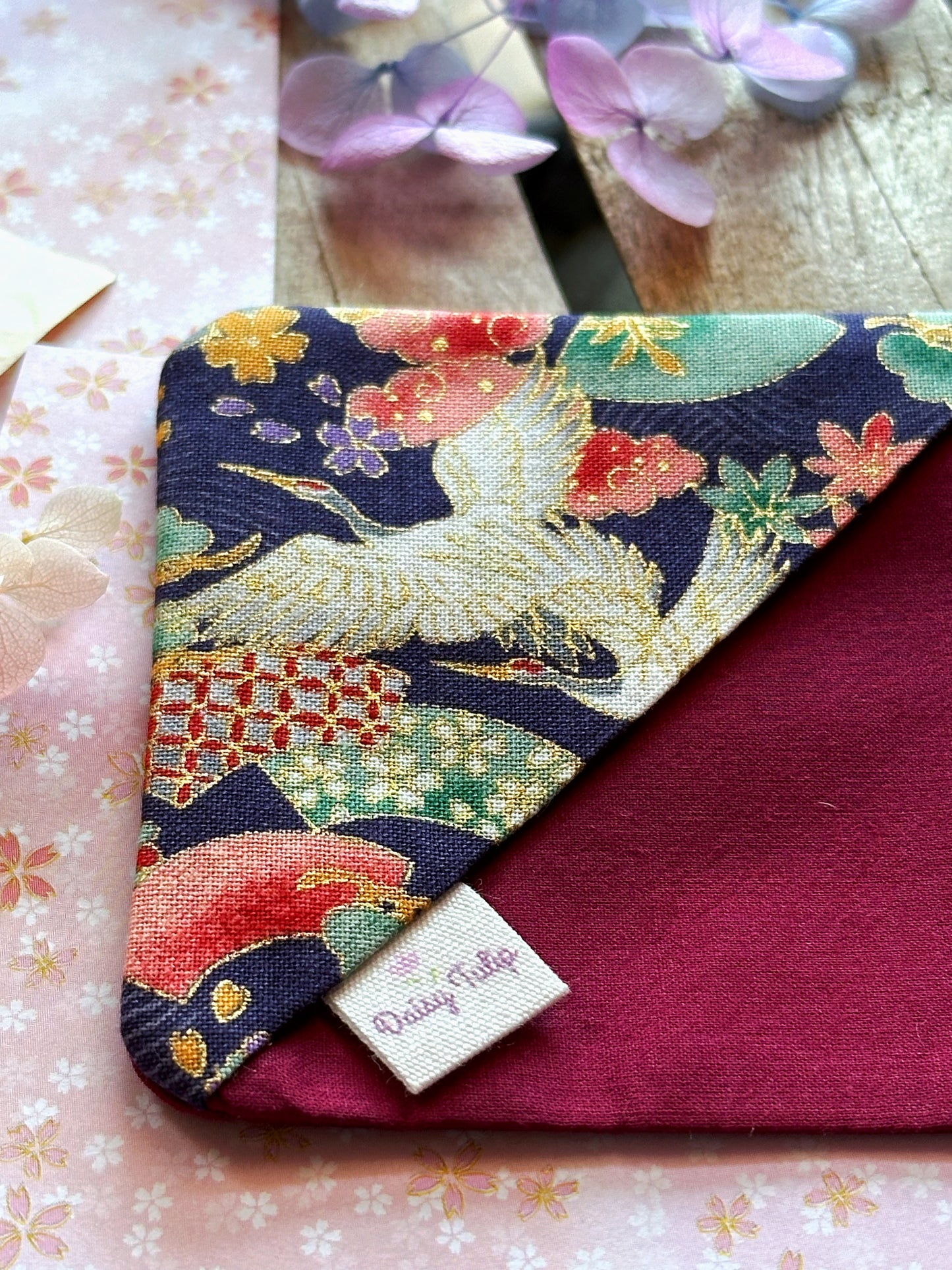 Nuovi SegnaTulip Tessuti Giapponesi - Primavera 2026