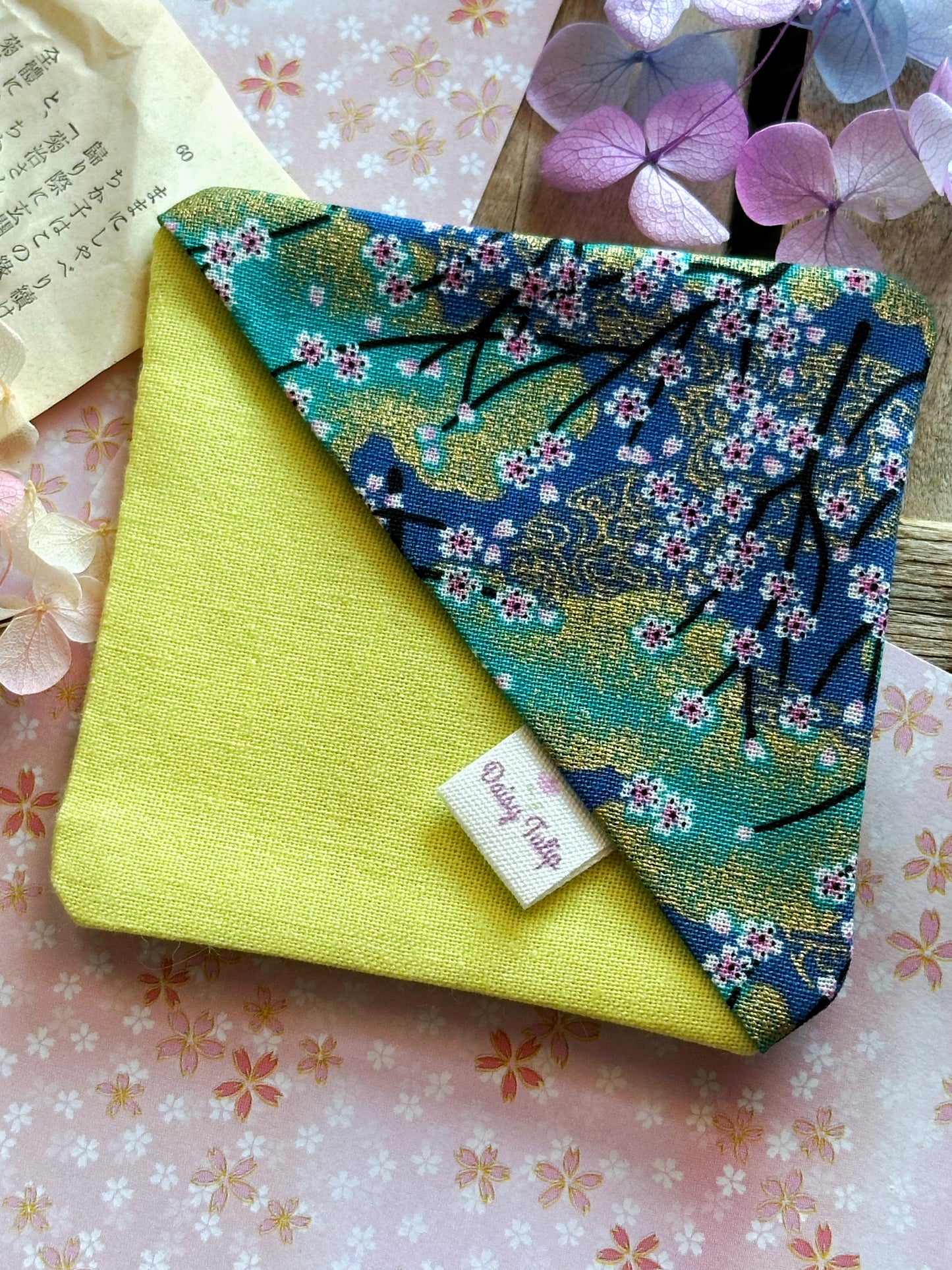 Nuovi SegnaTulip Tessuti Giapponesi - Primavera 2026