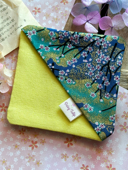 Nuovi SegnaTulip Tessuti Giapponesi - Primavera 2026