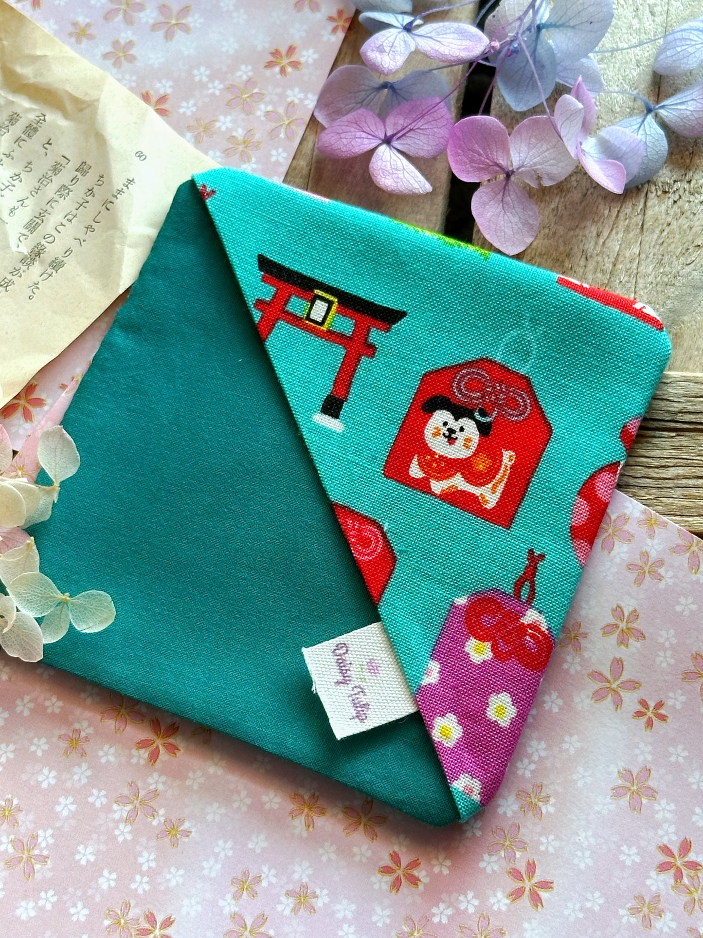 Nuovi SegnaTulip Tessuti Giapponesi - Primavera 2026